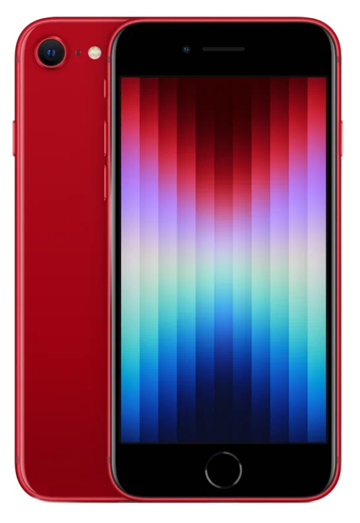 Apple iPhone SE (2022) 64GB (PRODUCT) RED в Тюмени